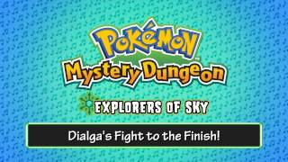 PMD Explorers of Sky - Dialgas Fight to the Finish video thumbnail