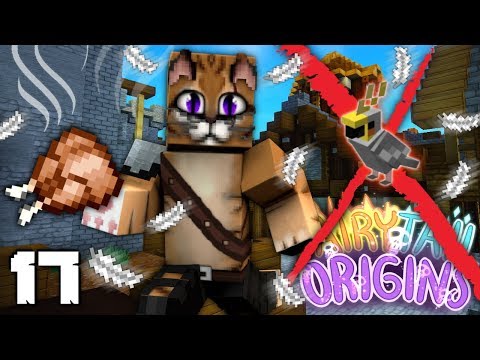 ATTACKED BY DIVINUS MAGIA! Fairy Tail SMP