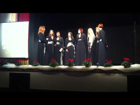 Klapa Hreljin Uvik ću te svojim zvati