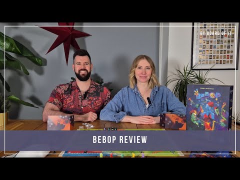 Bebop Review: Simple, Sharp, Spicy.
