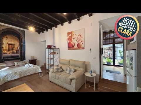 ALCAZAR VIEJO PARKING Tourist Cordoba | Cordoba, Spain | Hotel Review 🛏️
