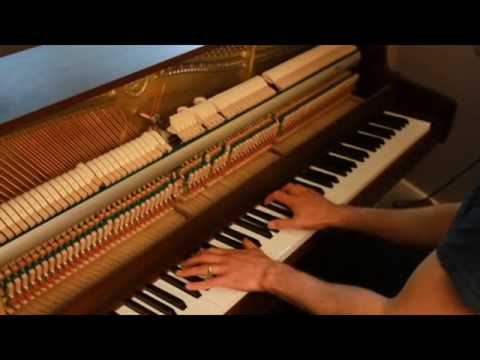 Keane Your Love (played and sung by Tim)