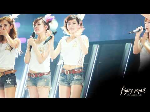 [Fancam] 110628 - Taeyeon