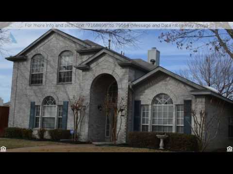 Priced at $355,000 - 7625 Avalon Drive, Plano, TX 75025