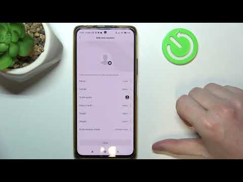 Easily Add Members to Your Amazfit SmartScale with These Simple Steps