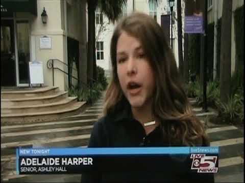 Ashley Hall WCSC 7pm 10 15 19