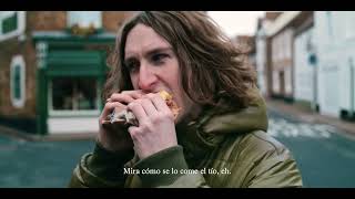 'Nuevos sándwiches', de McCann para Foster's Hollywood Trailer