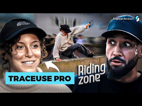 Prank: We're tricking a parkour class! ft. Lola Roy - Riding Zone