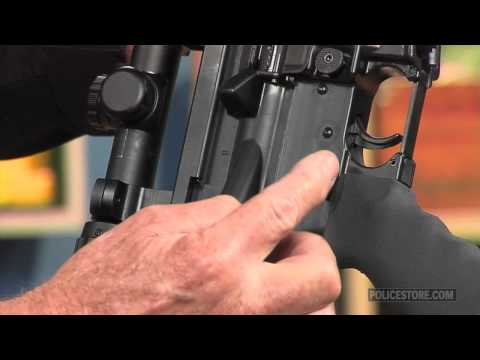 Policestore - AR-15/AR-10 Ambidextrous Safety Selector