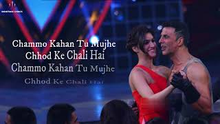 Download lagu Chammo (LYRICS) - Housefull 4 | Akshay Kumar,Riteish D,Bobby D,Kriti S,Pooja H, Kriti K | Sohail Sen mp3 Download lagu Chammo (LYRICS) - Housefull 4 | Akshay Kumar,Riteish D,Bobby D,Kriti S,Pooja H, Kriti K | Sohail Sen mp3