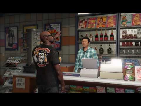 GBMC Cleaning the Streets