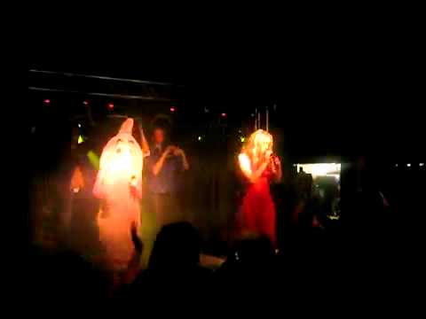 S.e.x.appeal (ex) E-Rotic - Gimme Safer Sex (live) 21-08-2010