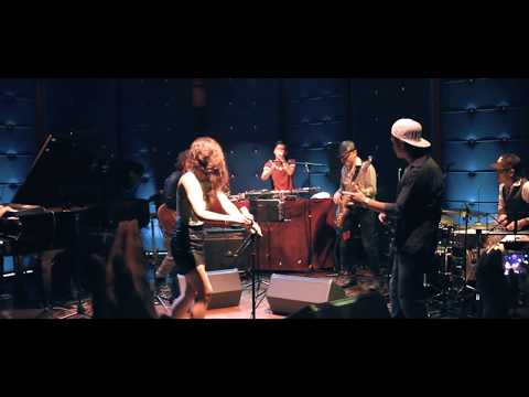 DJ YUZE & FUYU Ps "NAKED SESSIONZ" Maya Hatch, ZEEBRA, RINO LATINA II  5.29,2014 @JZ'Brat,Tokyo