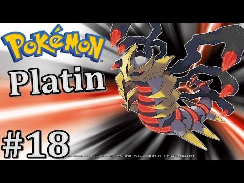 Let's Play - Pokemon Platin [German/HD] #18 - Ein neues Team Mitglied