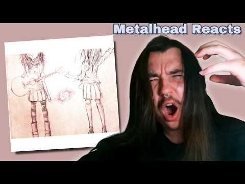 AUSSIE METALHEAD Reacts to Lucy Bedroque - Fête de la Vanille