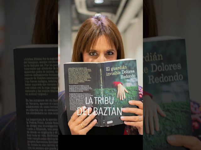Vídeo relacionado con El guardián invisible (Trilogía del Baztán)