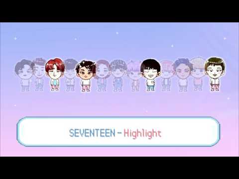 170716 SEVENTEEN Diamond Edge Concert PERFORMANCE TEAM - Highlight