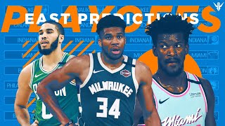 2020 NBA Playoffs Predictions: Eastern Conference