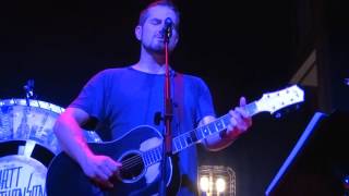 Matt Nathanson - New Coats and New Hats