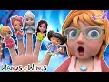 Princess Finger Family Song | Princess Songs and Nursery Rhymes - Wands and Wings