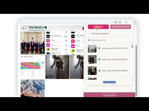 Item video thumbnail