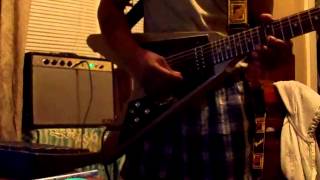 Video thumbnail for Gibson Government Series II Flying V by erniedrums1