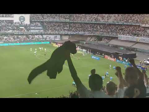 2° gol de Léo Gamalho. Coritiba 3x2 Fluminense.