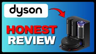 Dyson Spot-Scrub AI Wet And Dry Robot Vacuum Review - Is It Worth It In 2026!