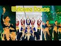 Best Welcome Dance Coloursnight