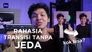 Download lagu CARA BIKIN VIDEO TRANSISI TERMULUS YANG PERNAH ADA, GA KELIATAN JEDANYA mp3