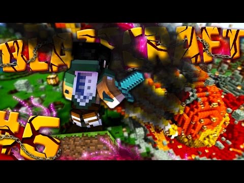 È CADUTO UN METEORITE IN LIVE! - Minecraft ITA - BLAZECRAFT IV #6
