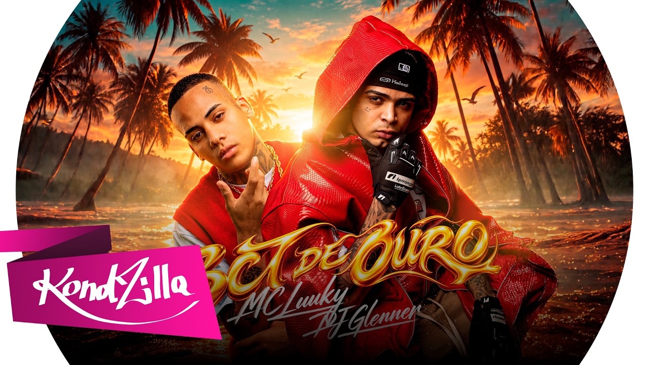 BCT De Ouro - MC Luuky e DJ Glenner (KondZilla)