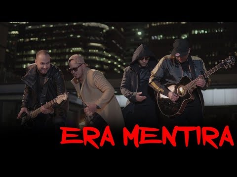 Bachata Heightz - Era Mentira ft. Circharles (Official Music Video)