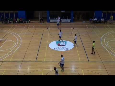 8. KROG - 2016/2017: 2. SRL - MOŠKI: RK GRČA KOČEVJE : RK VELIKA NEDELJA