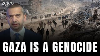 Video: Which Experts claim Israel is committing GENOCIDE in Gaza? | Zeteo