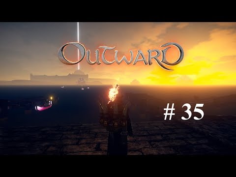 Melonen, Melonen - Outward - # 35 - RPG/Survival