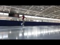 Figure Skater Profile Vika Tugolukova! 
