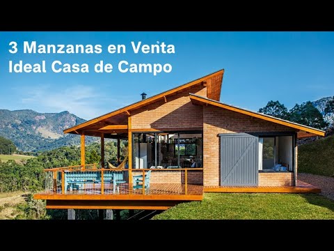 VENDO 3 MANZANAS | IDEAL CASA DE CAMPO | SANTA MARIA OSTUMA | la PAZ , el SALVADOR |76K