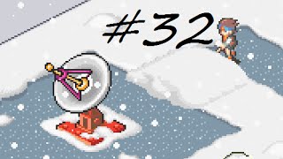 Let's Play Mega Man Battle Network 4 Red Sun #32 - Snowstorm