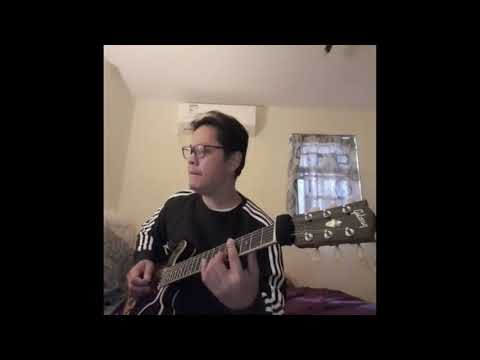 Larry Carlton - Room 335 (Guitar Cover)