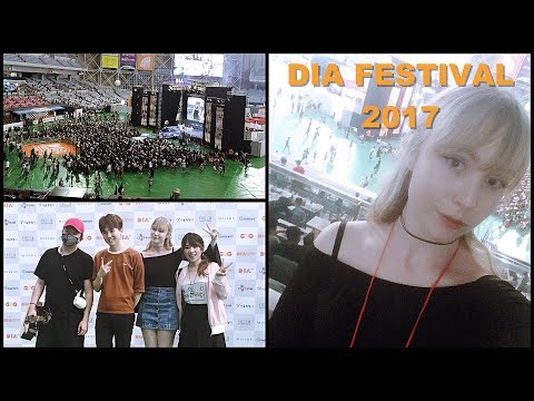 DIA FESTIVAL 2017 || KOREA JOA DAY 6