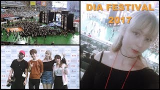 DIA FESTIVAL 2017 || KOREA JOA DAY 6