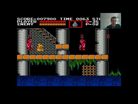 1 Coin Only Arcade Challenge - Vs. Castlevania (Episode 146)