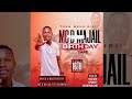 MC D MAJAIL X DJ OKONKWO GROOVING REGGAE D MAJAIL S BIRTHDAY MIX