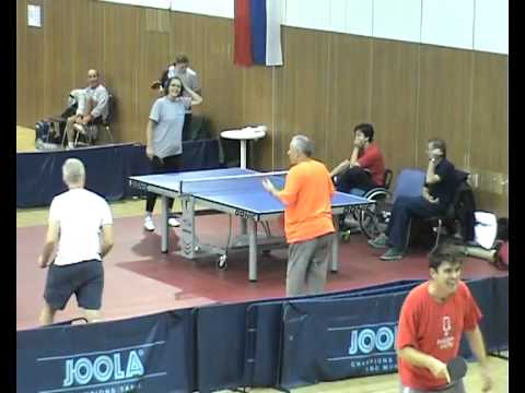 Arsenovic  : Uvacek - 0 : 3