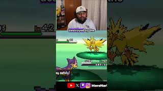 GIRATINA???? Ignore the twitch auto captions pls 😭😭 #pokemon
