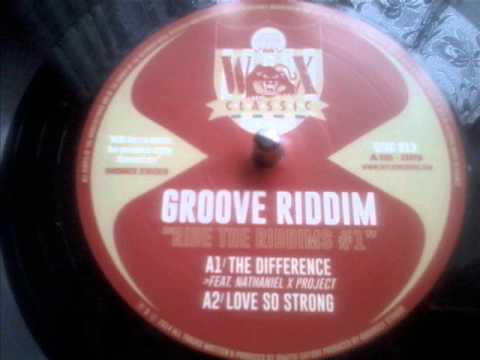 Groove Riddim - City Of Dreams