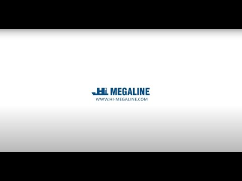 New Logo Intro of HI-MEGALINE