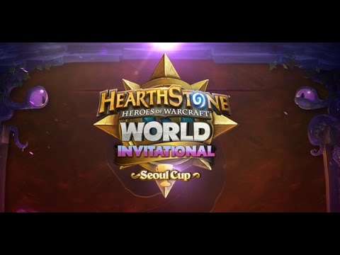 [RU] Ostkaka vs mattun. Seoul Cup Hearthstone World Invitational. 30.04.2016. by Swift