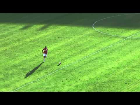 22/04/2012 Inter 4 x 0 Veranópolis - Gols filmados da Arq. Superior em FULL HD